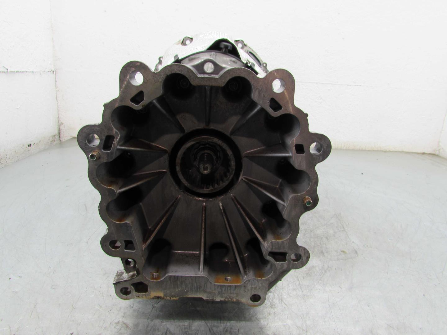 АКПП (автоматическая коробка переключения передач)