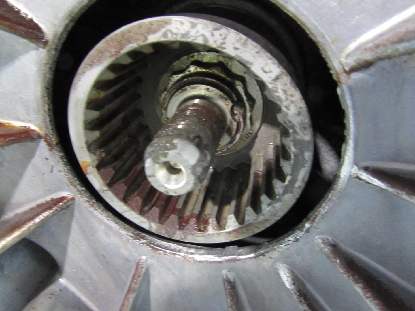 АКПП (автоматическая коробка переключения передач)