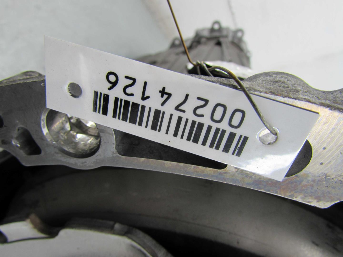 АКПП (автоматическая коробка переключения передач)