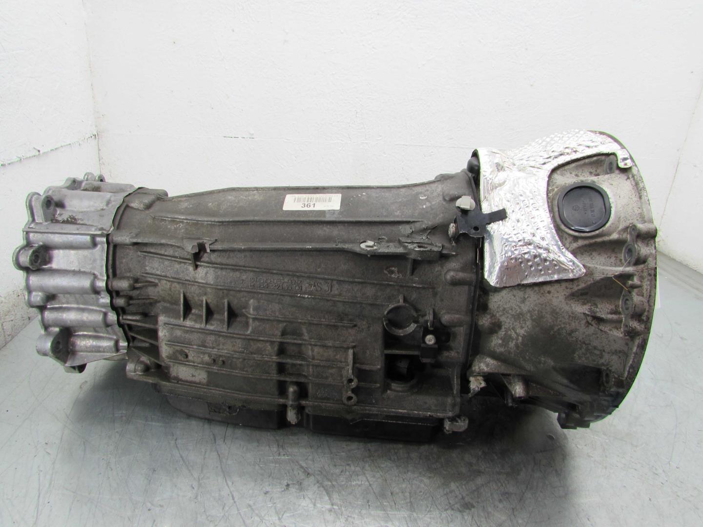 АКПП (автоматическая коробка переключения передач)