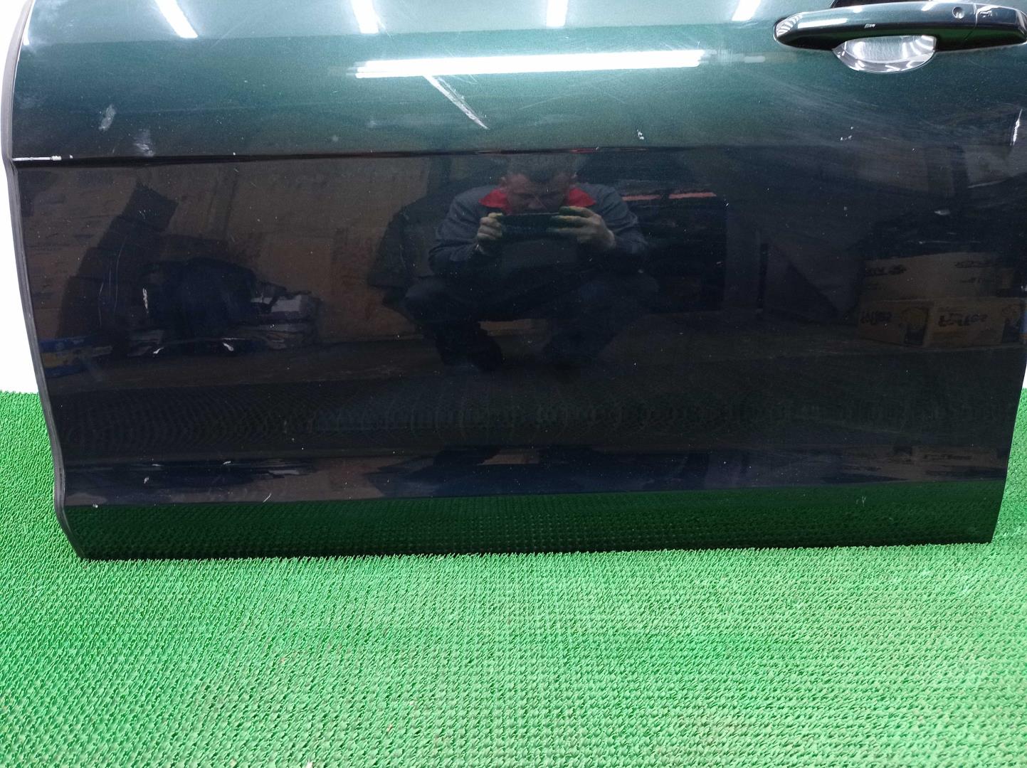 Дверь передняя левая