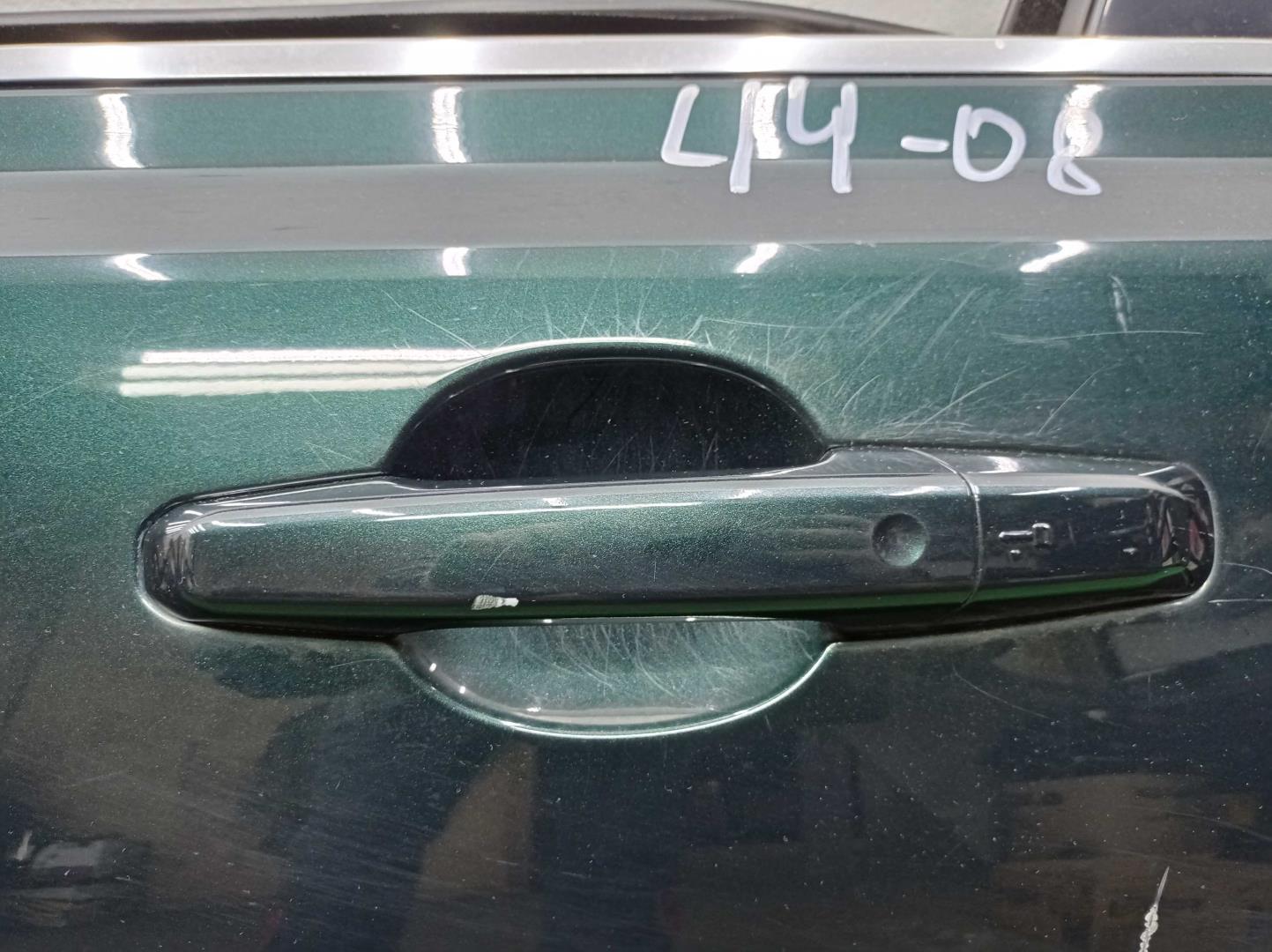 Дверь передняя левая