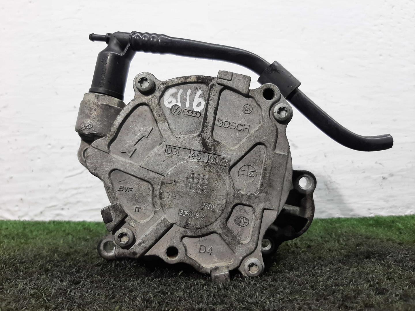 Насос вакуумный