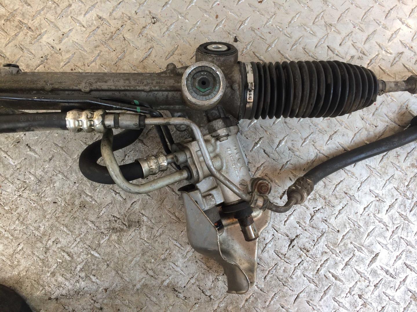 Рейка рулевая