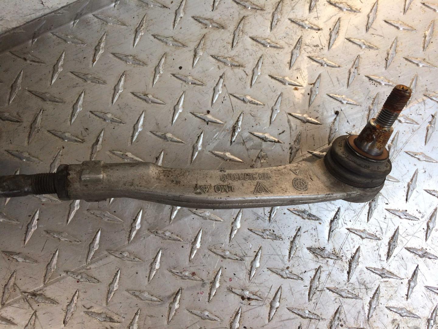 Рейка рулевая