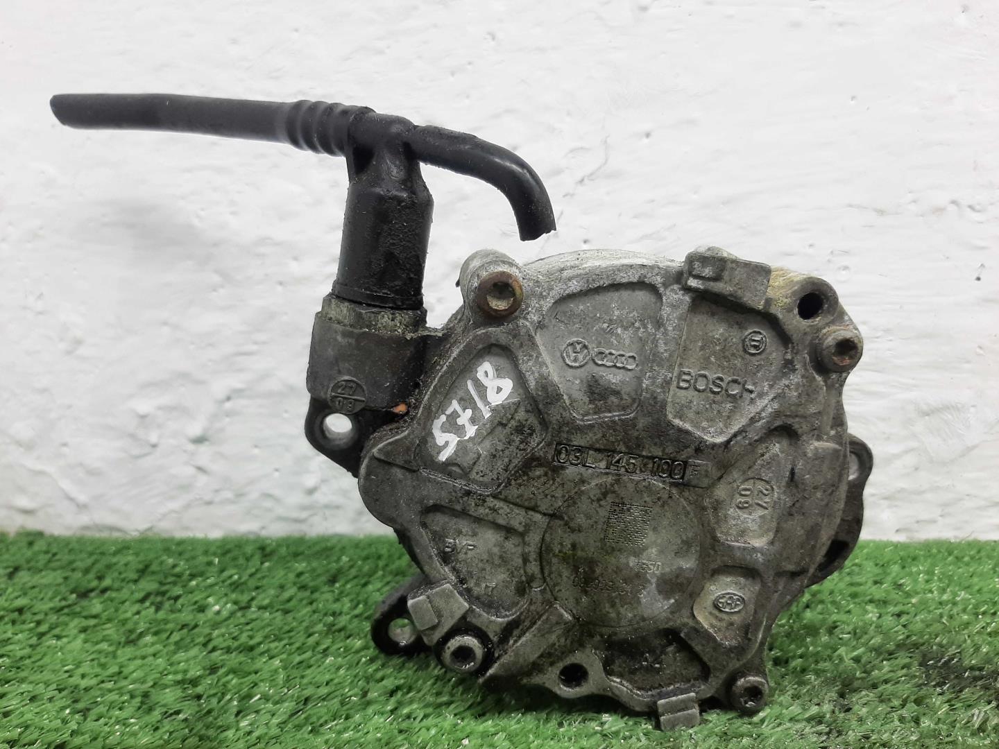 Насос вакуумный