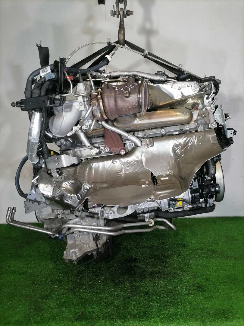 Двигатель (ДВС)