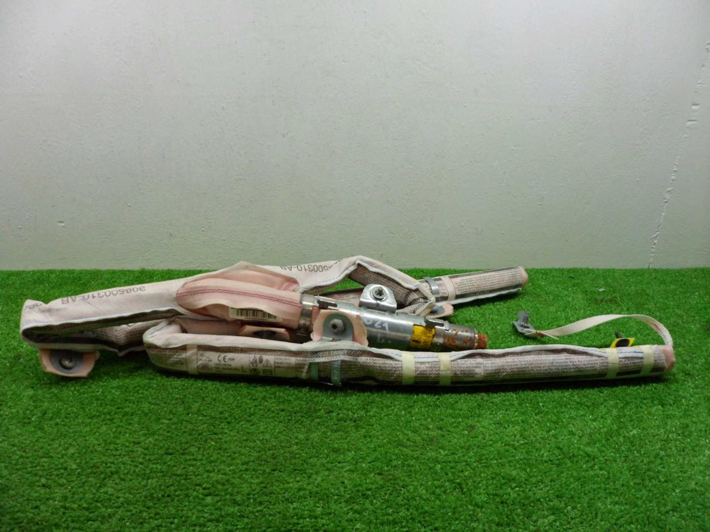 Подушка безопасности боковая (шторка)