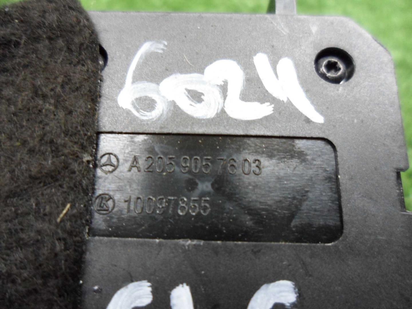 Переключатель регулировки сиденья