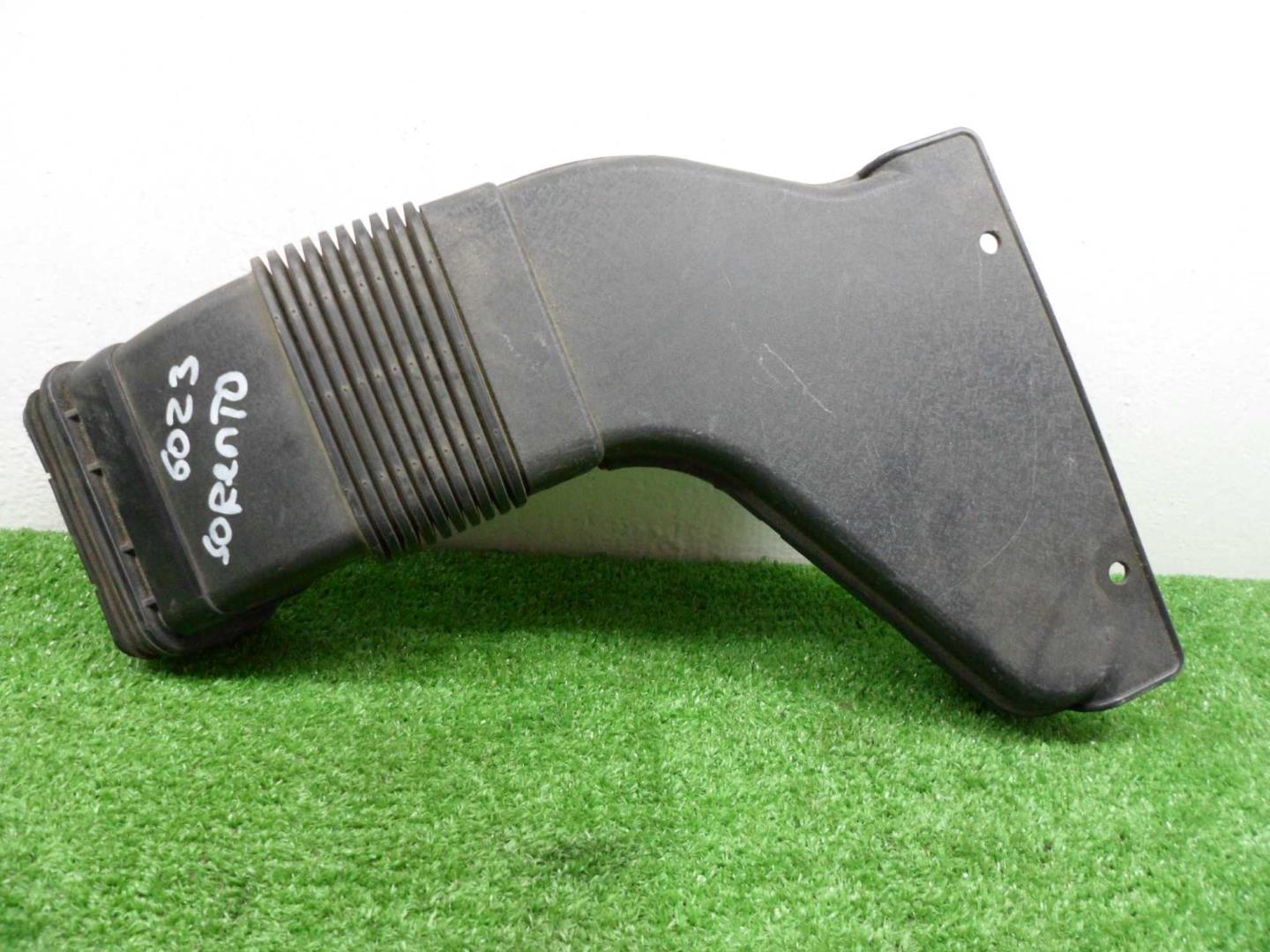 Воздухозаборник