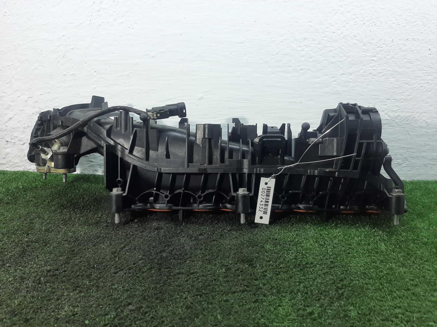 Коллектор впускной