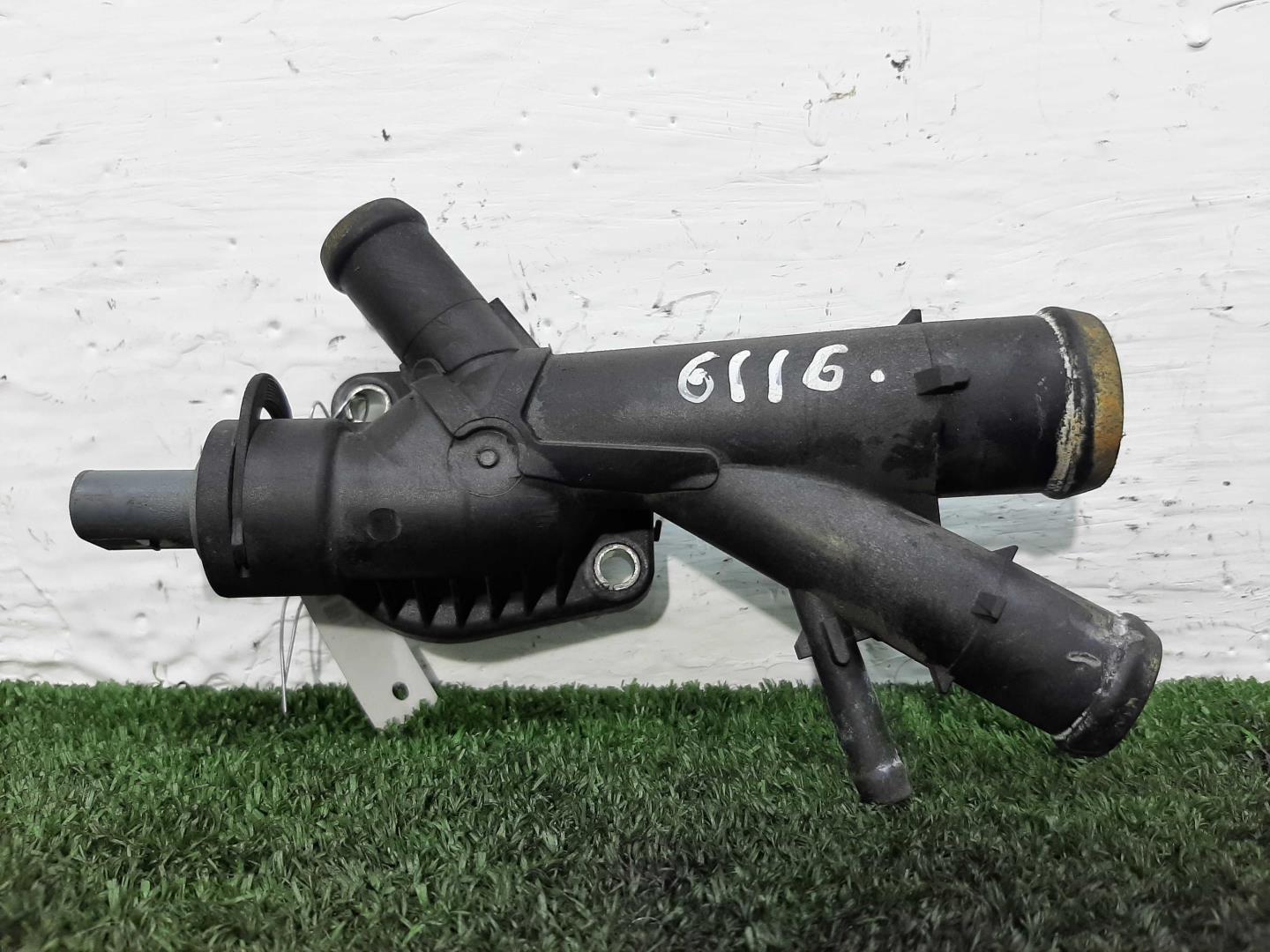 Фланец / тройник