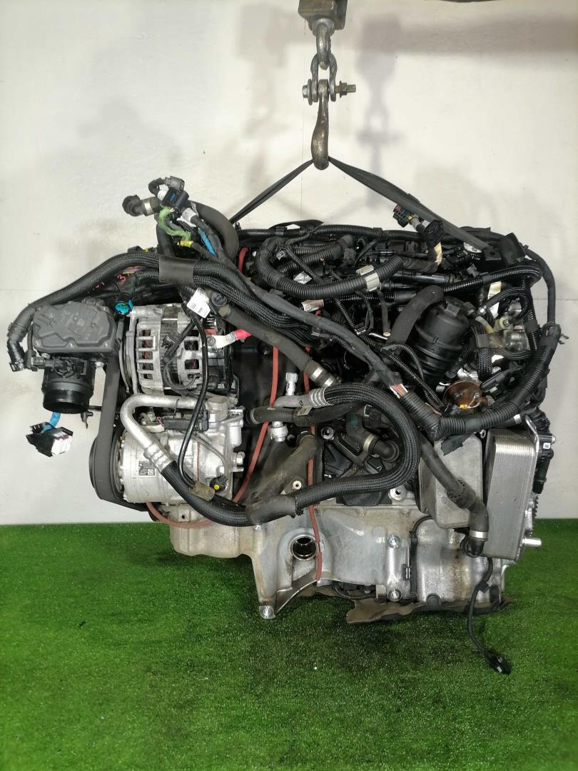 Двигатель (ДВС)