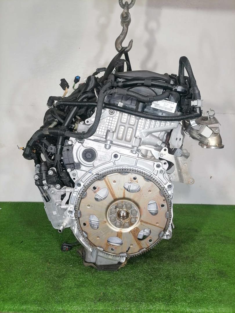 Двигатель (ДВС)