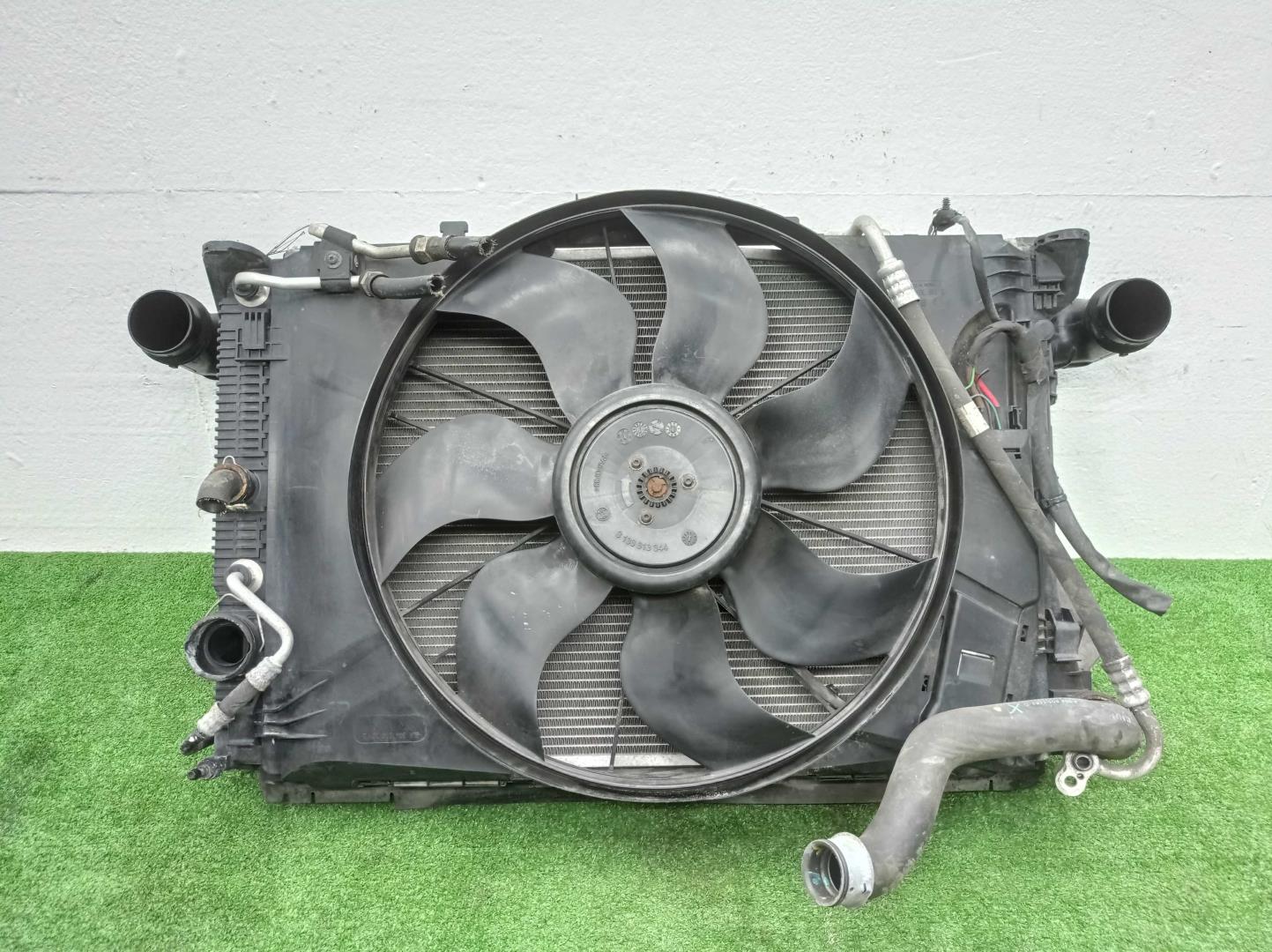 Кассета радиаторов