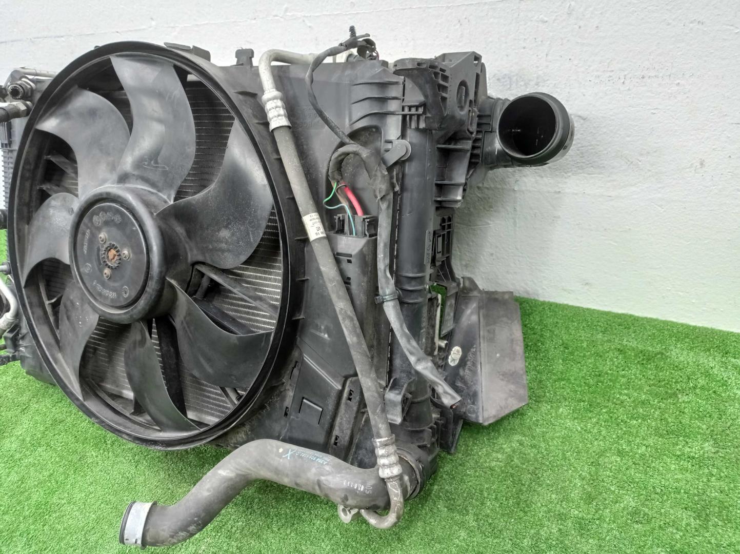 Кассета радиаторов