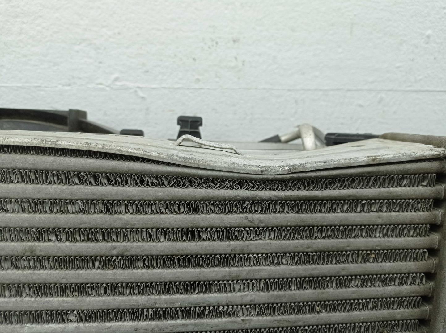 Кассета радиаторов