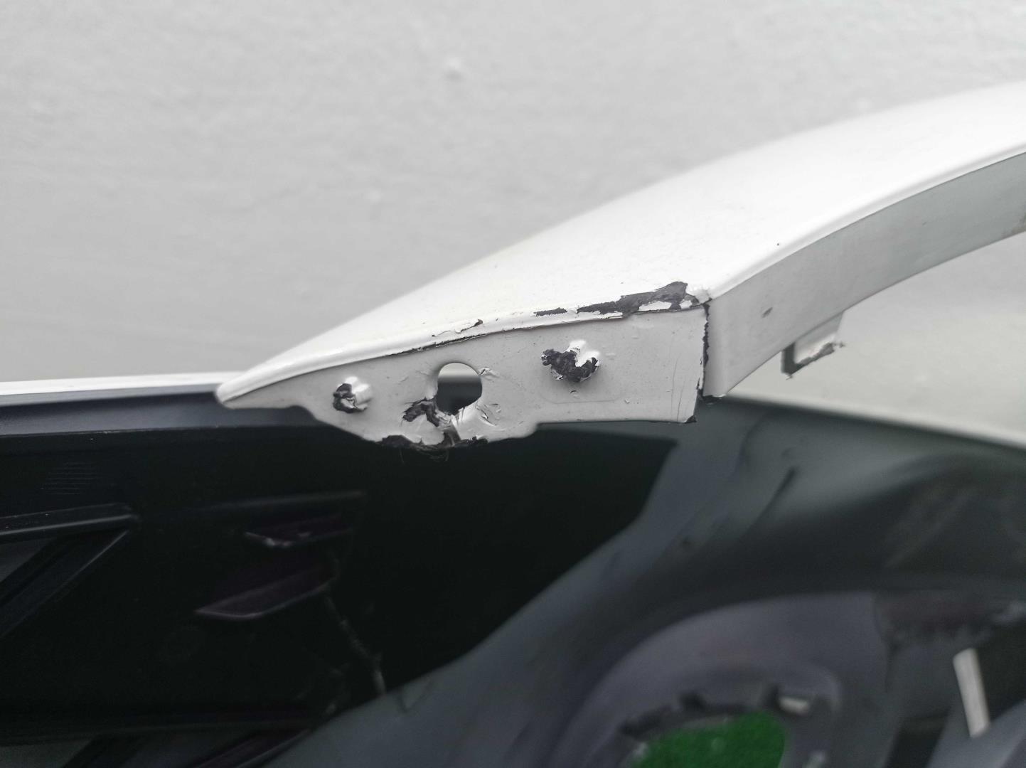 Бампер передний