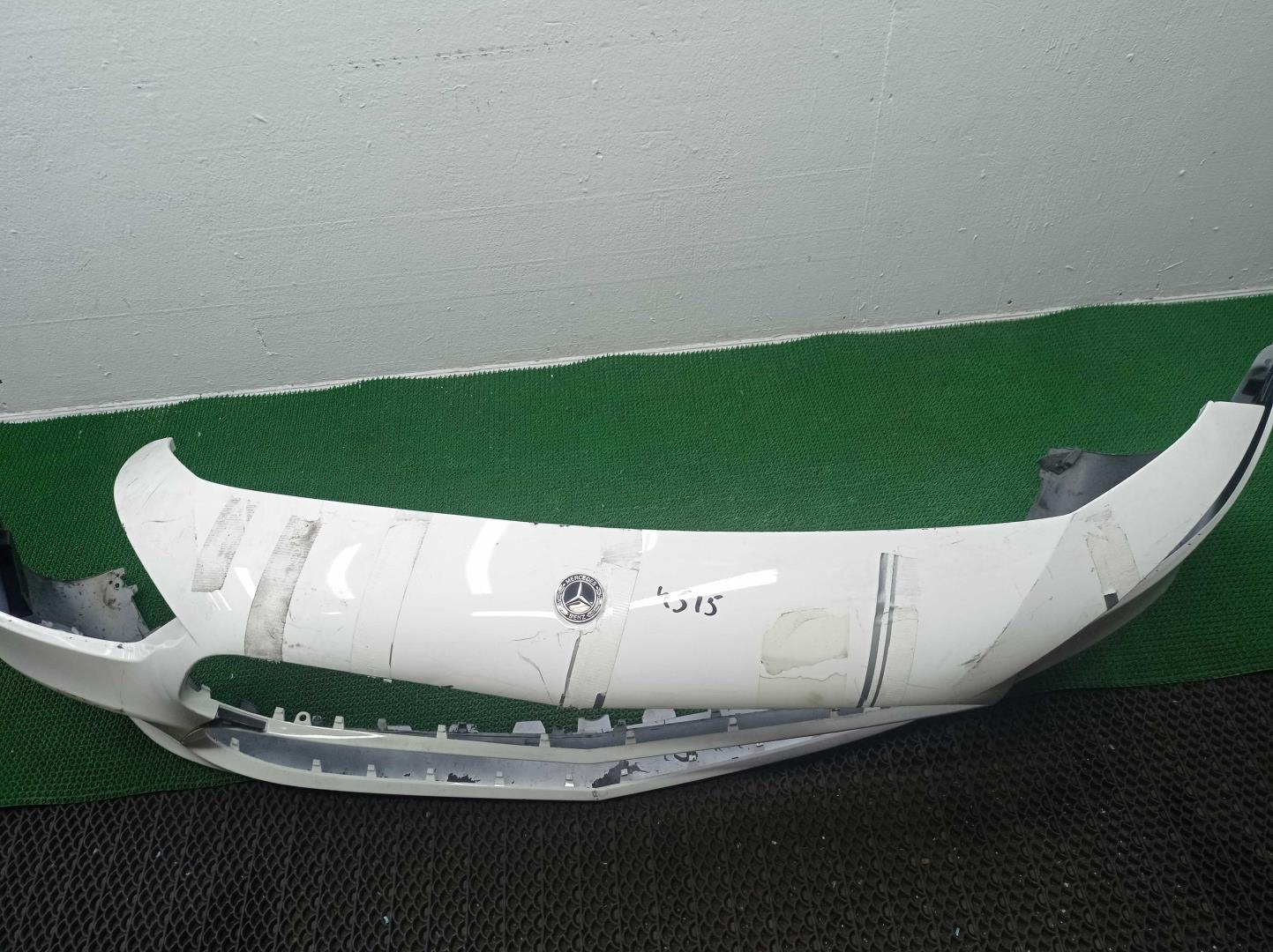 Бампер передний