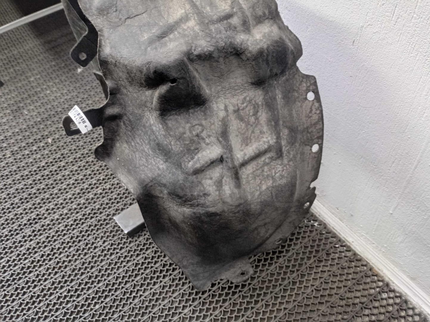 Локер задний правый