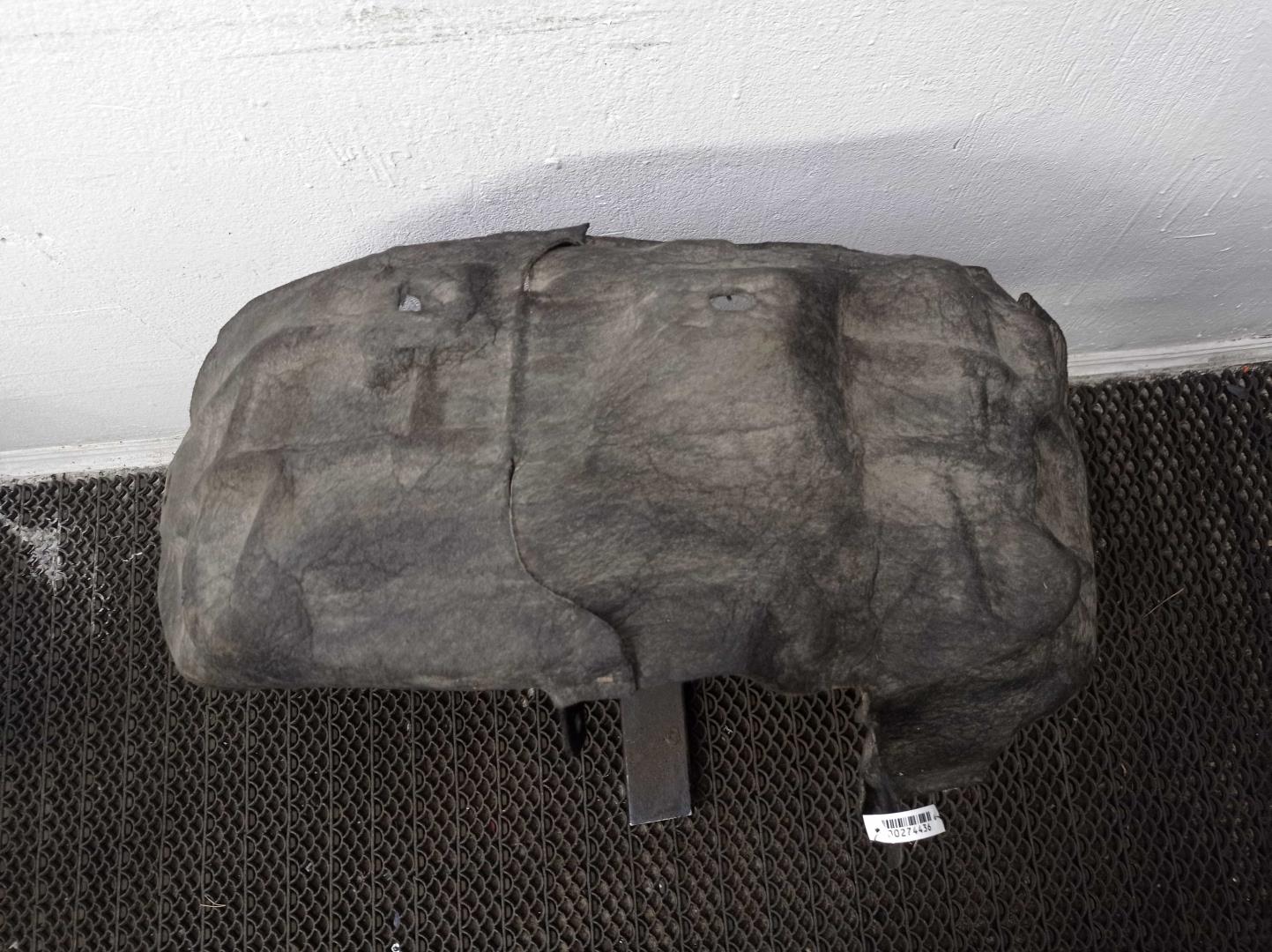 Локер задний правый