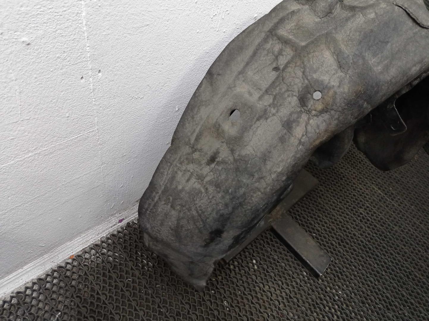 Локер задний правый