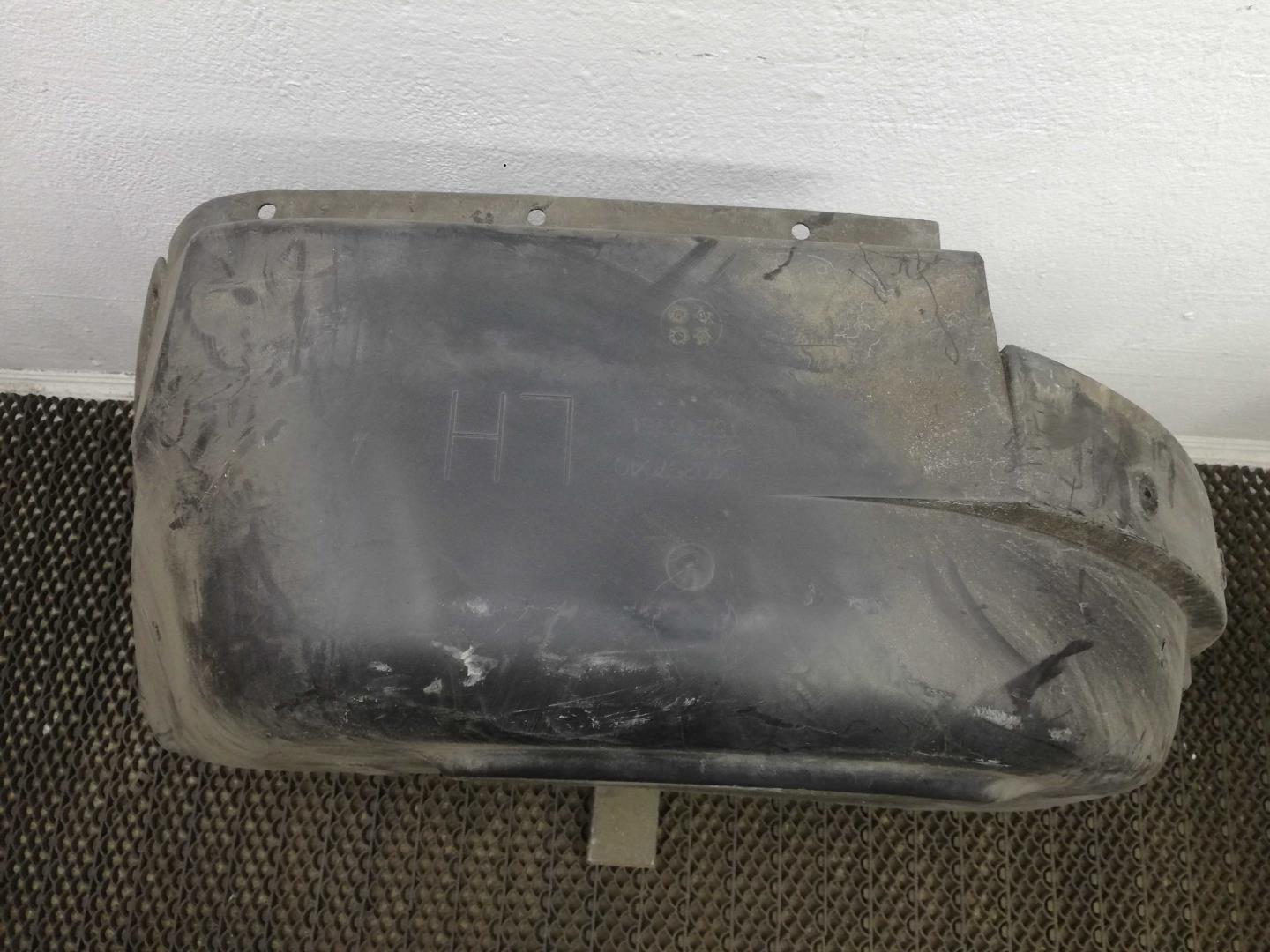 Локер задний левый