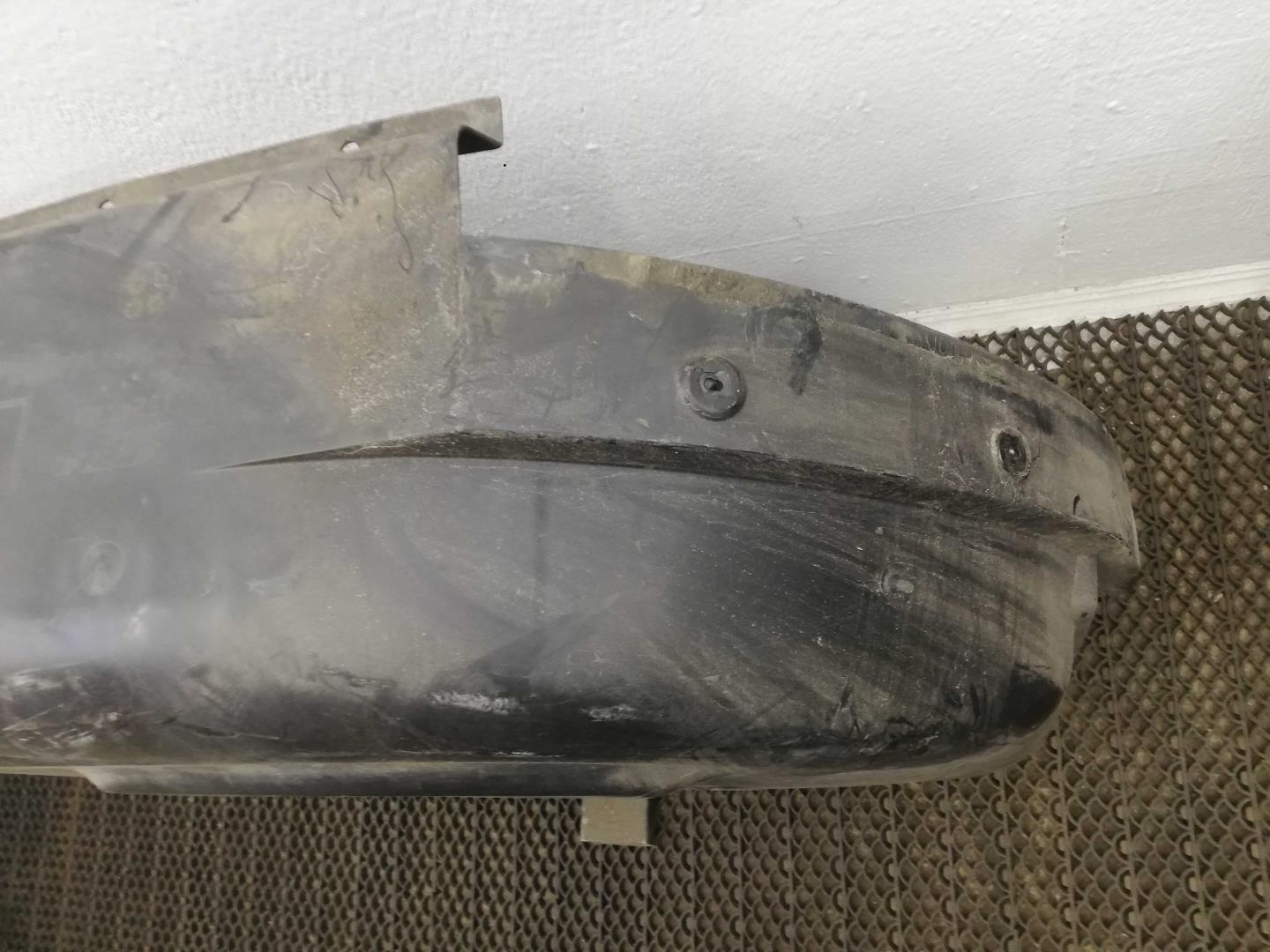 Локер задний левый