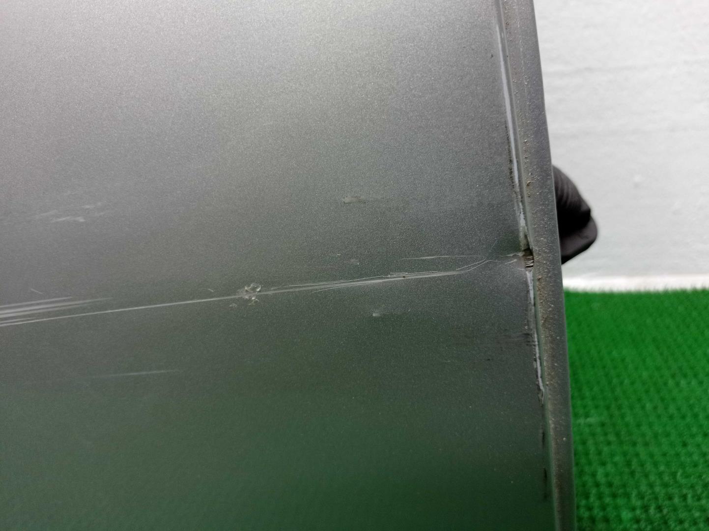 Стекло двери задней правой