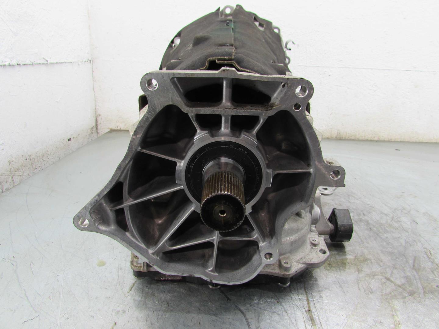 АКПП (автоматическая коробка переключения передач)