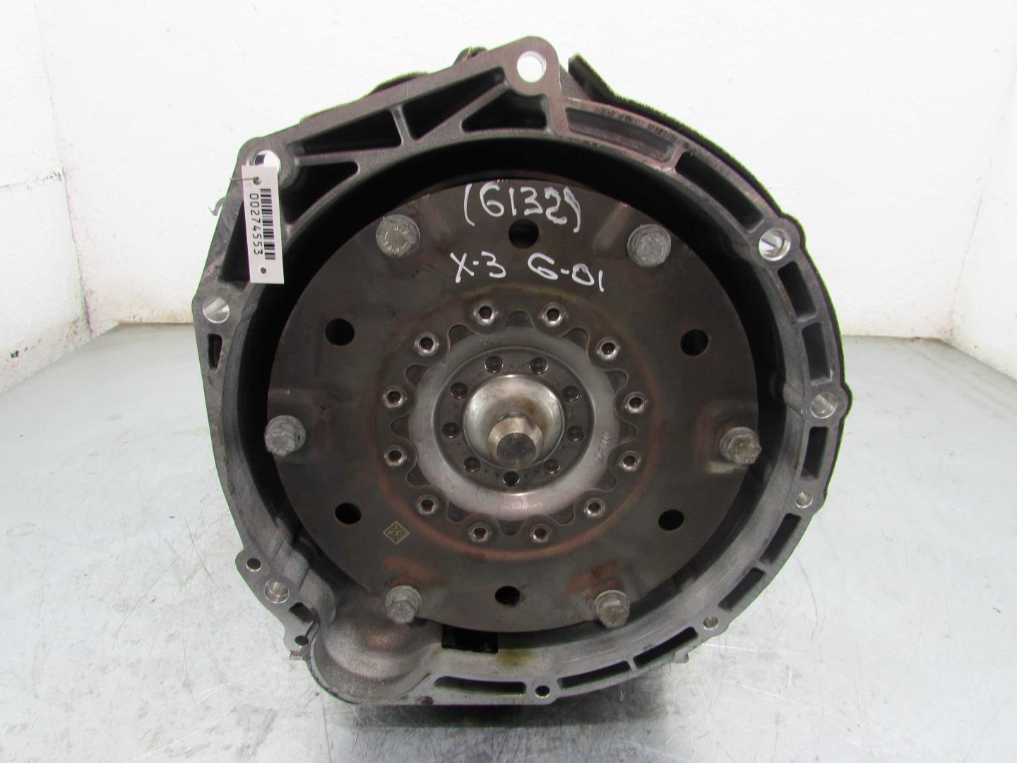 АКПП (автоматическая коробка переключения передач)