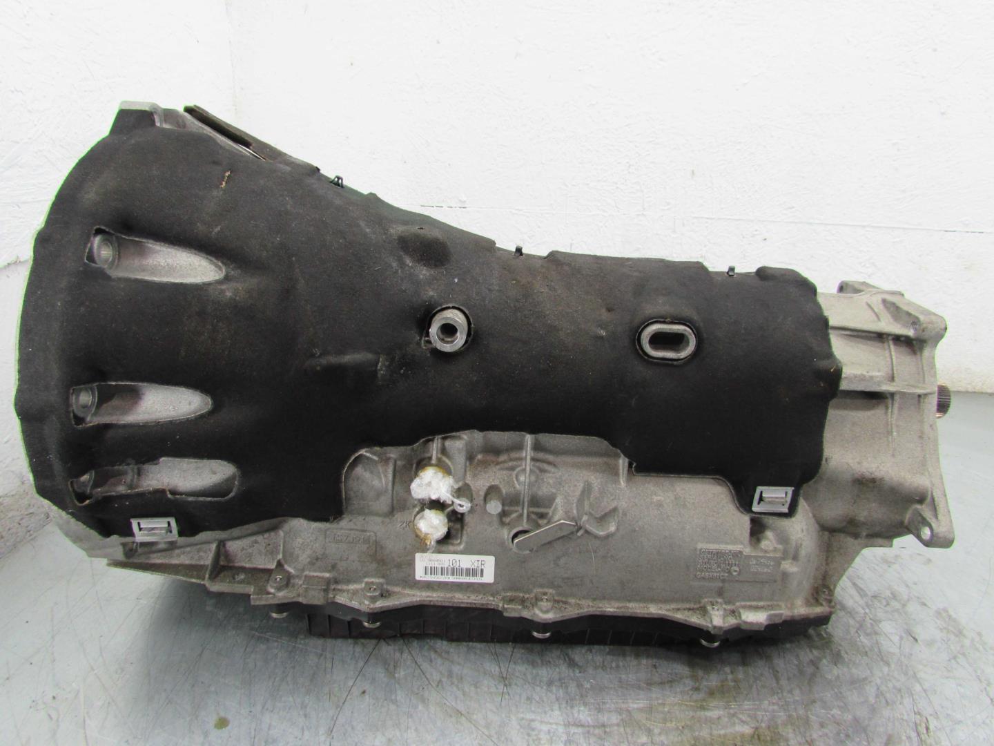 АКПП (автоматическая коробка переключения передач)