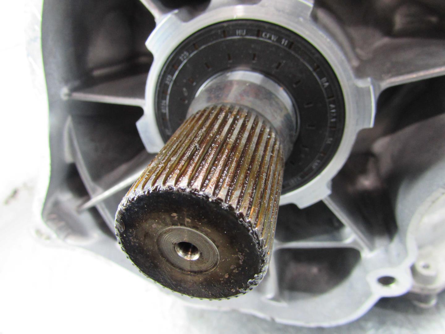 АКПП (автоматическая коробка переключения передач)