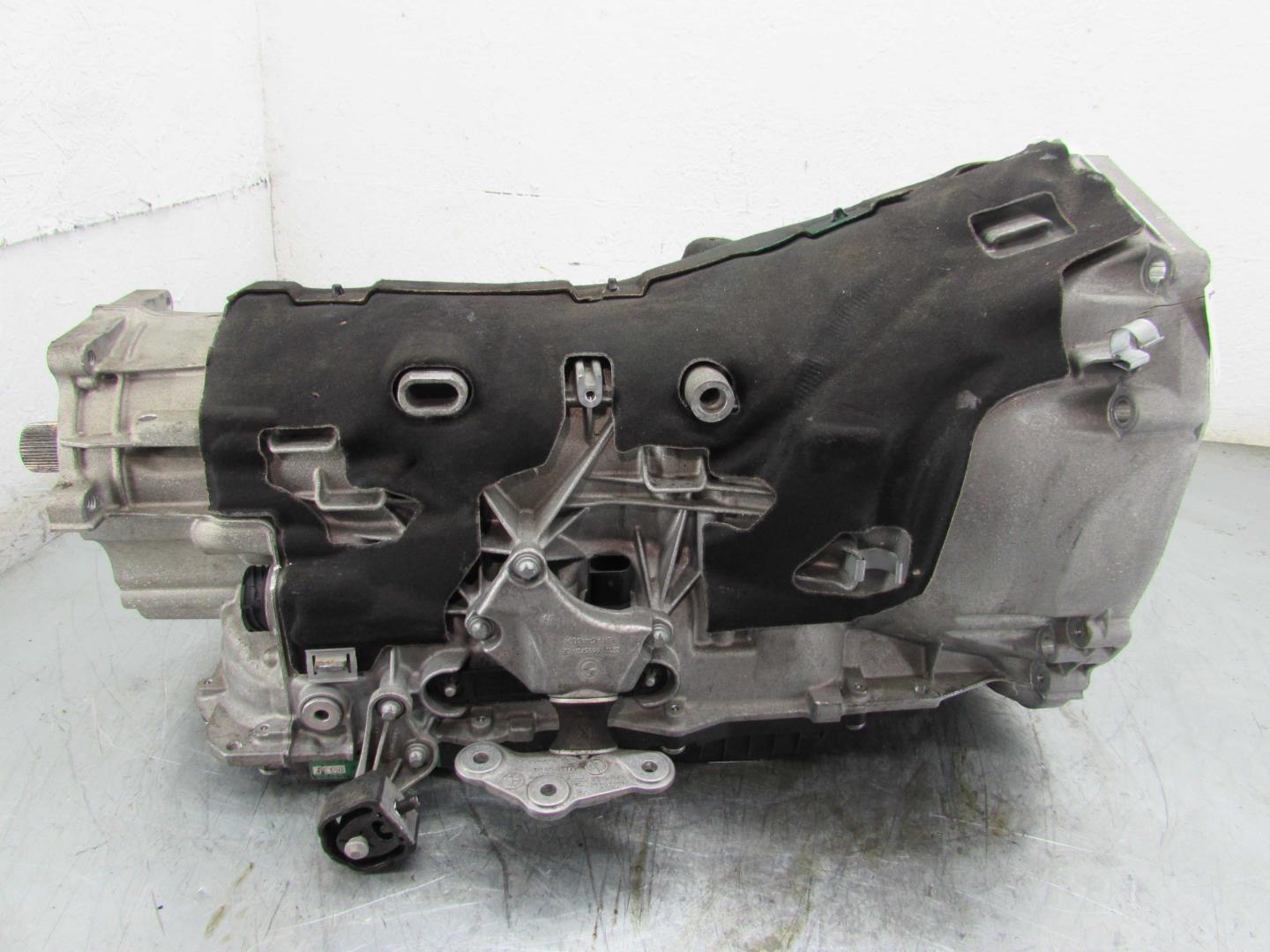 АКПП (автоматическая коробка переключения передач)