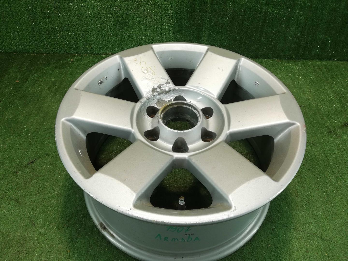 Диск колесный литой