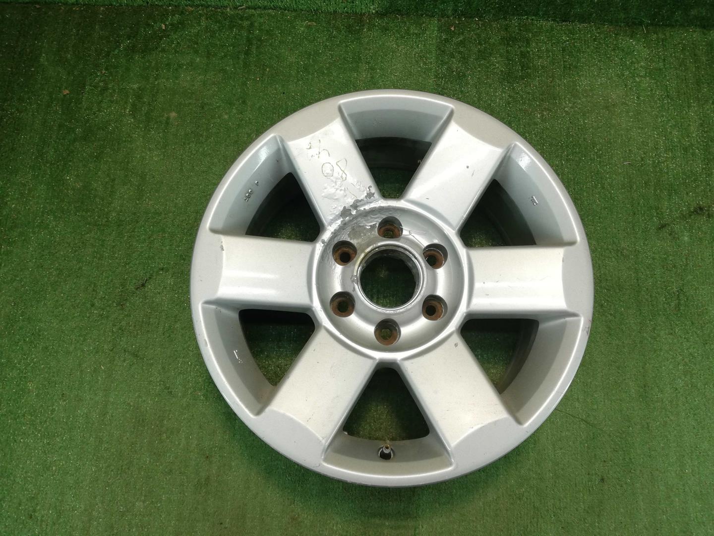 Диск колесный литой