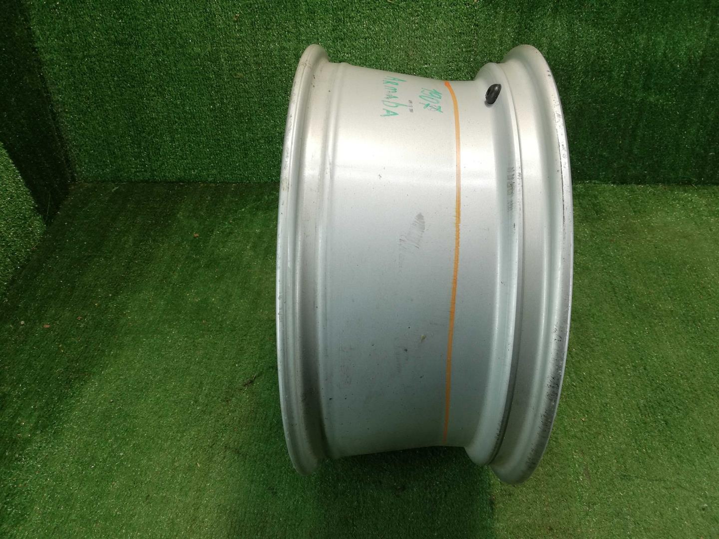 Диск колесный литой