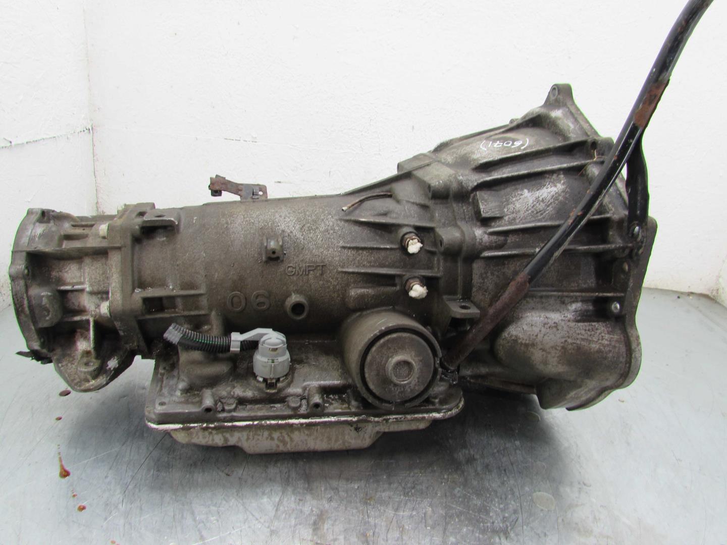 АКПП (автоматическая коробка переключения передач)