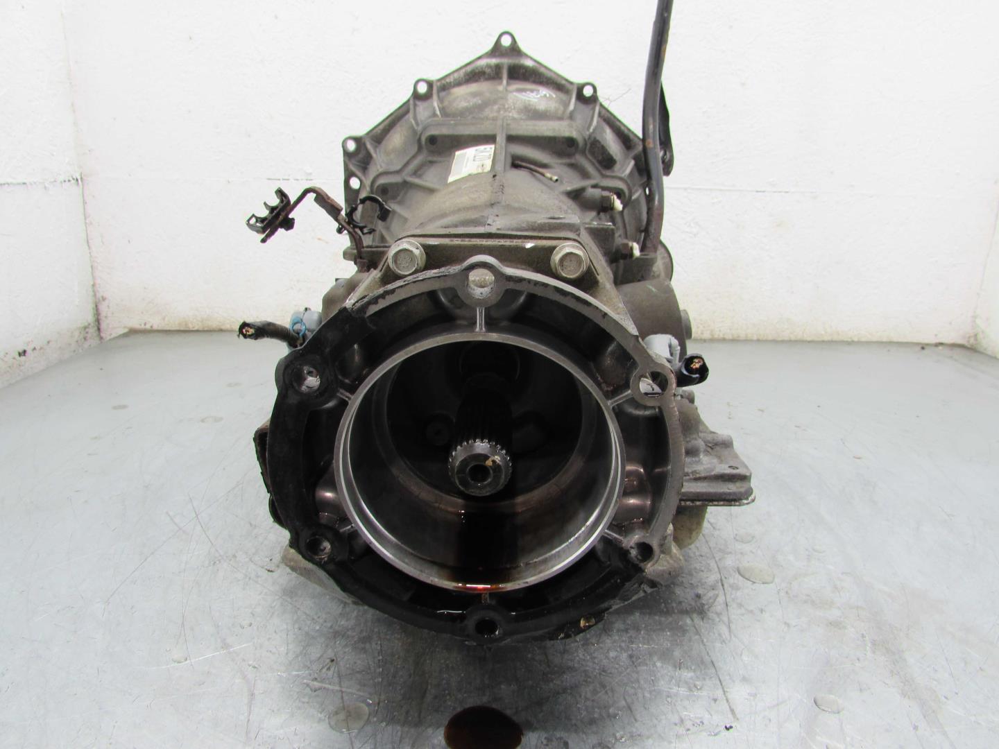 АКПП (автоматическая коробка переключения передач)