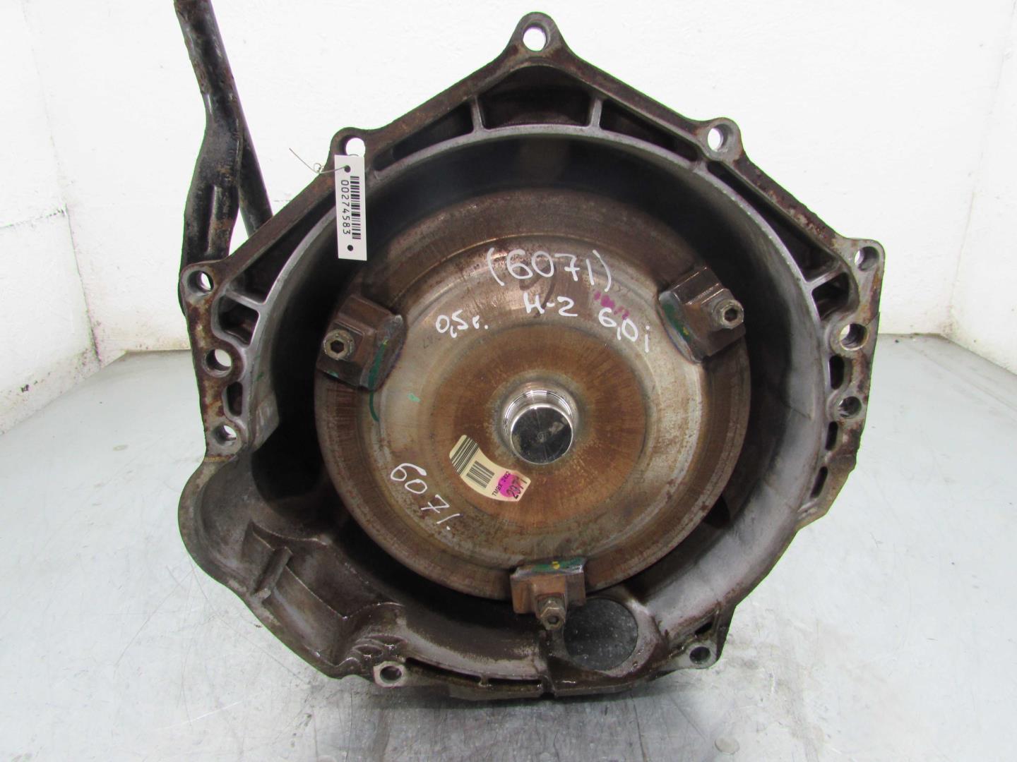 АКПП (автоматическая коробка переключения передач)