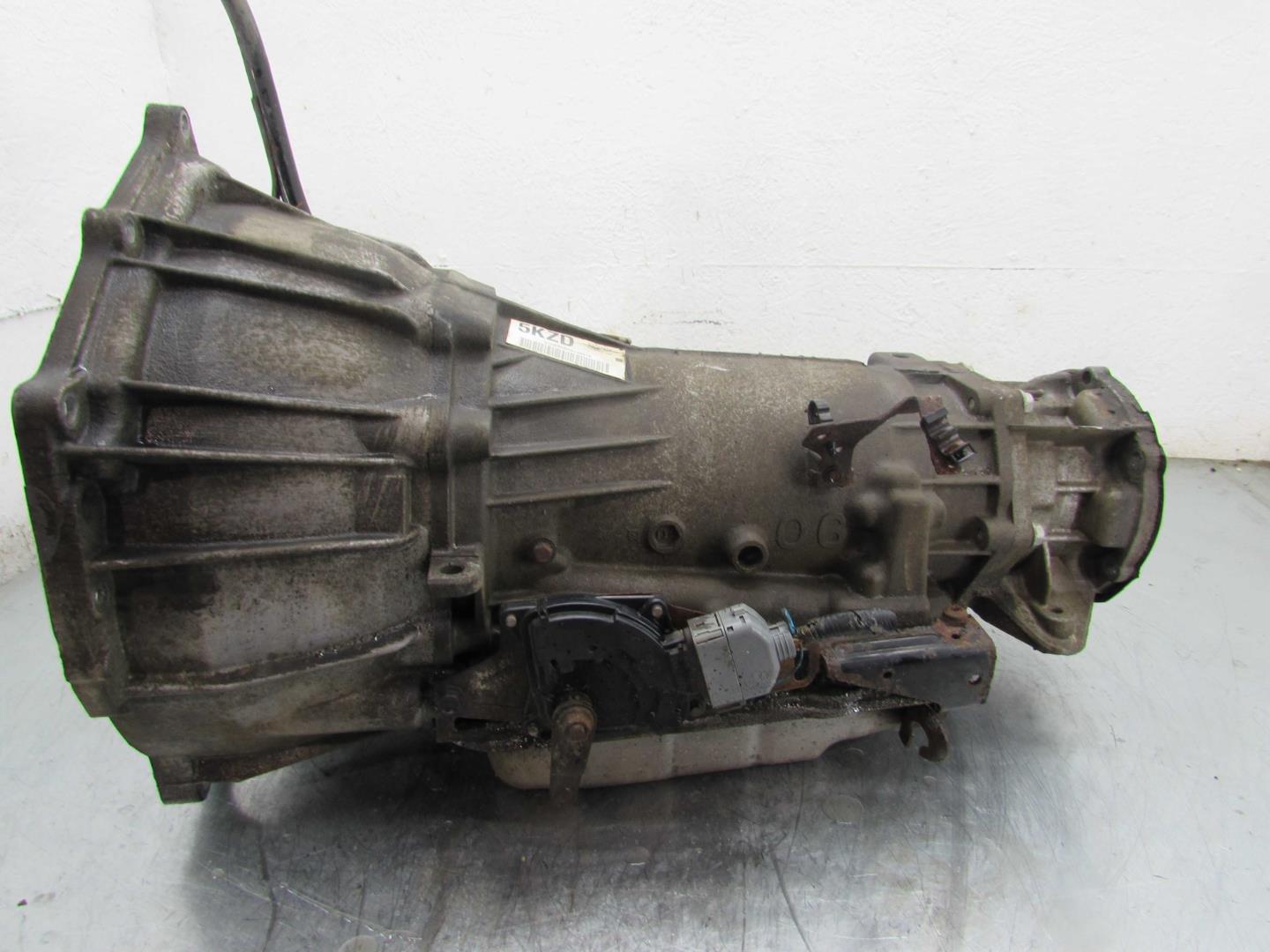 АКПП (автоматическая коробка переключения передач)