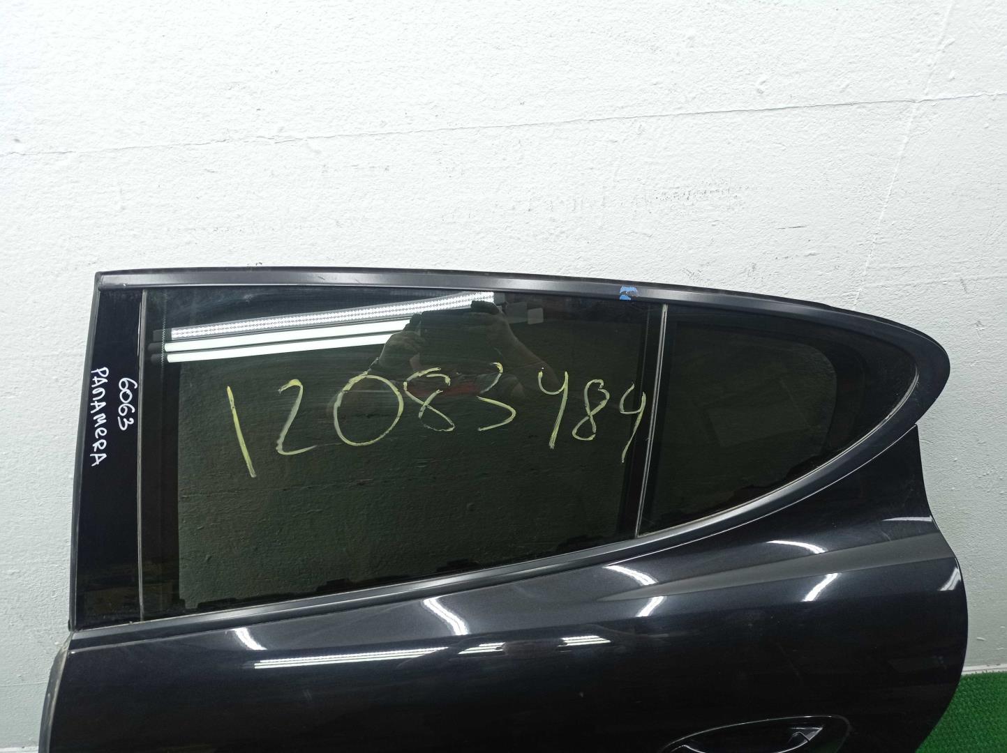 Стеклоподъемник электр. задний левый