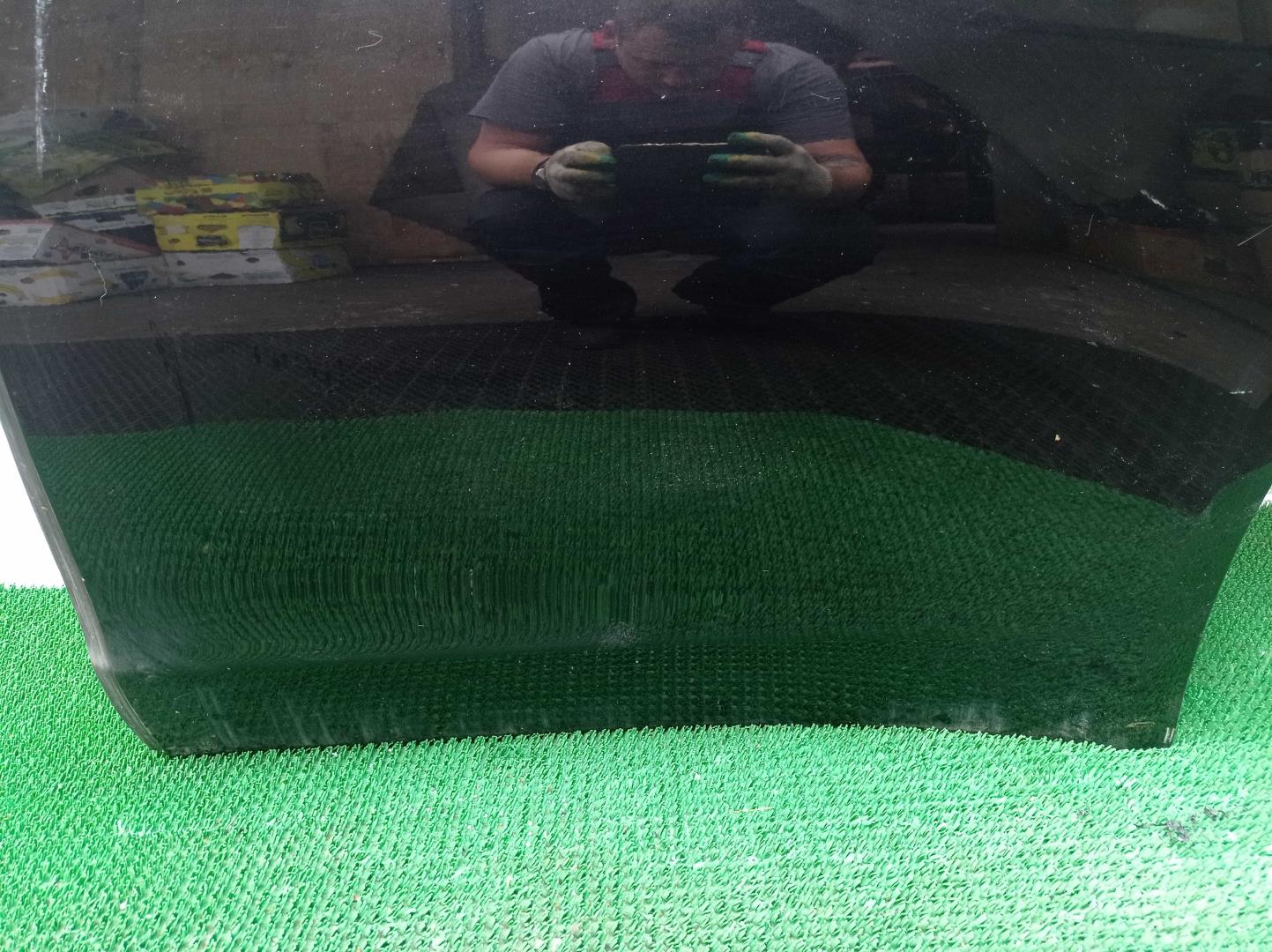 Ручка двери задней наружная левая