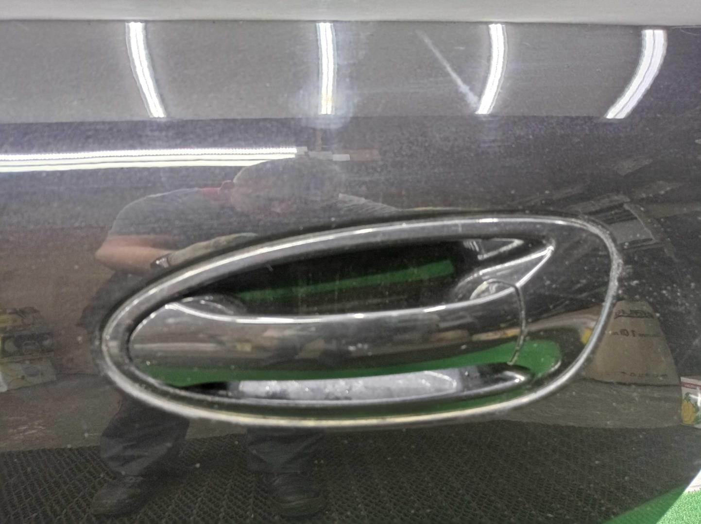 Ручка двери задней наружная левая