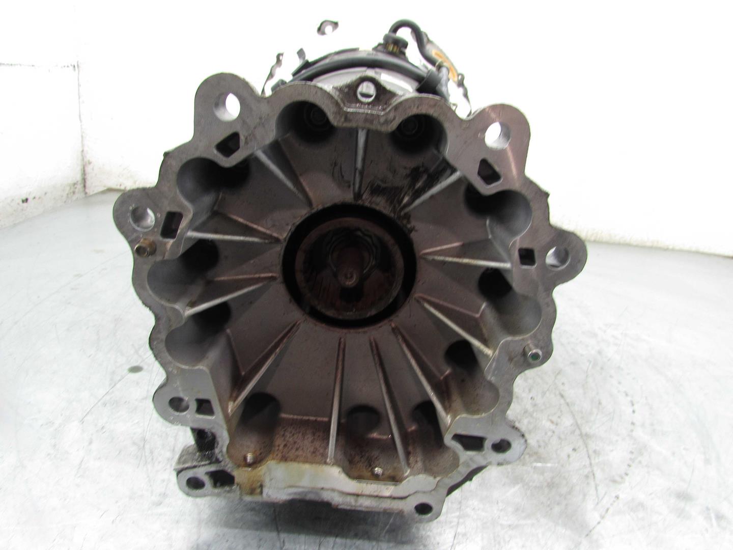 АКПП (автоматическая коробка переключения передач)