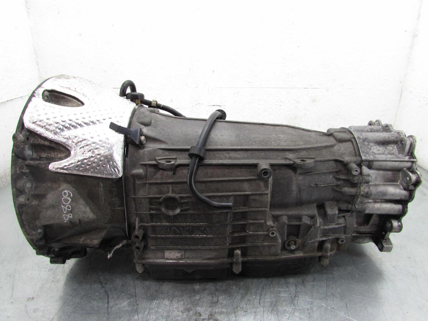 АКПП (автоматическая коробка переключения передач)