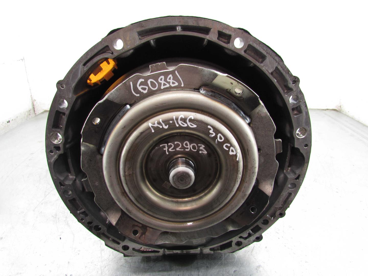 АКПП (автоматическая коробка переключения передач)