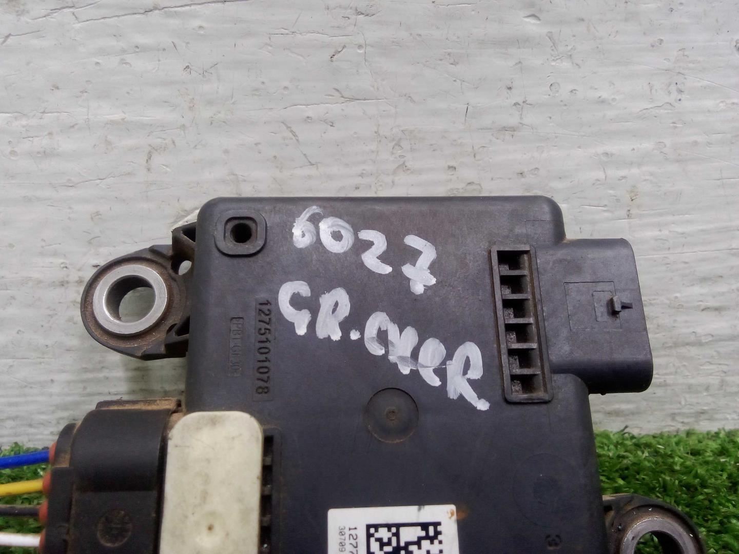 Датчик оксида азота