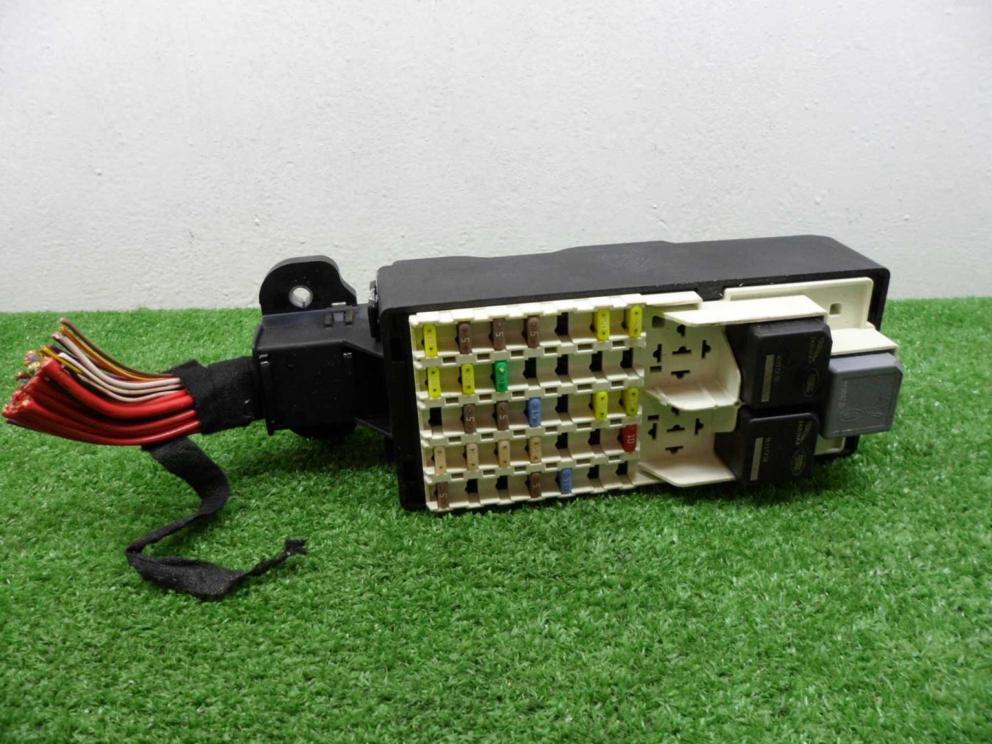 Блок предохранителей