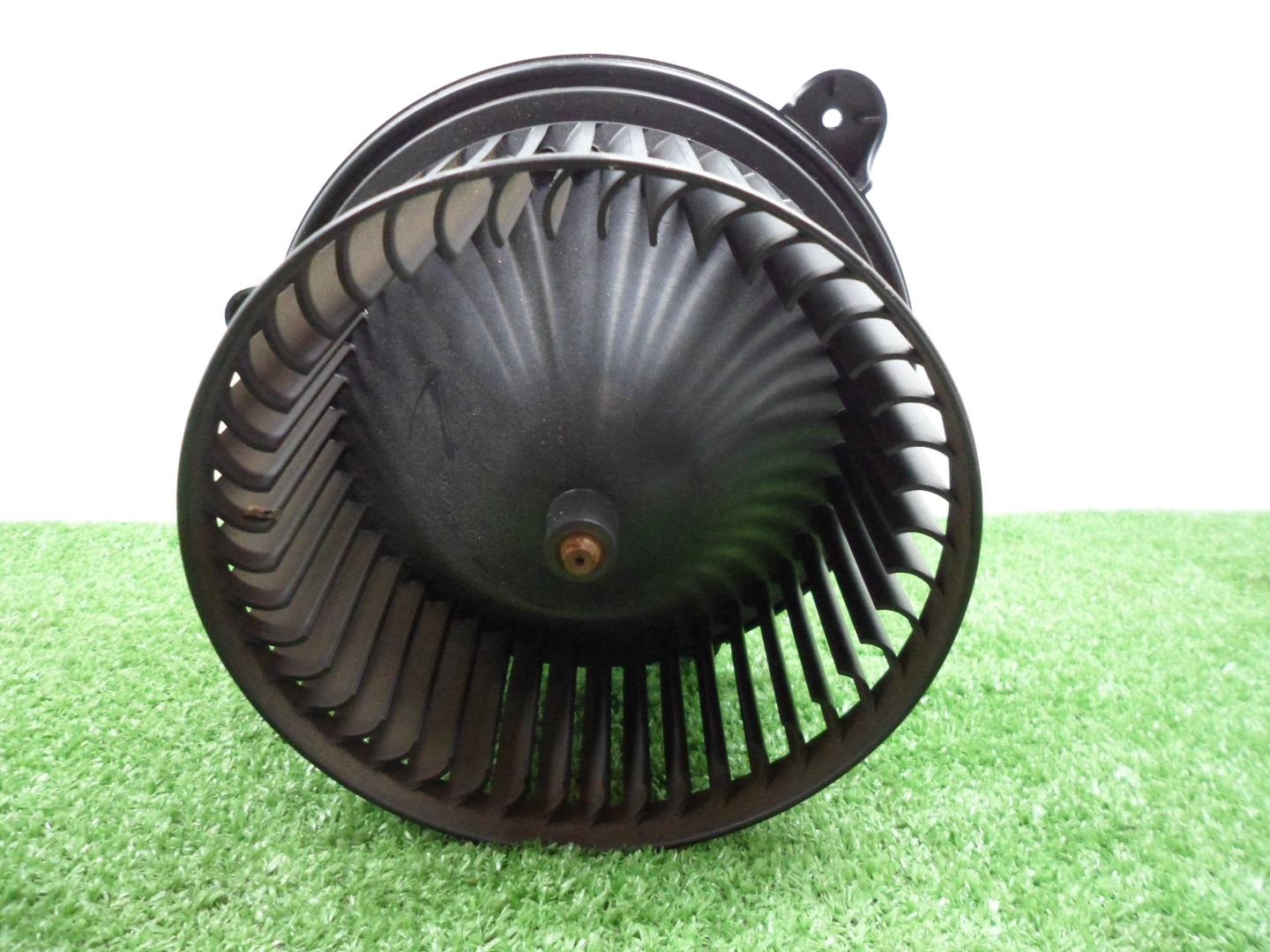 Моторчик печки